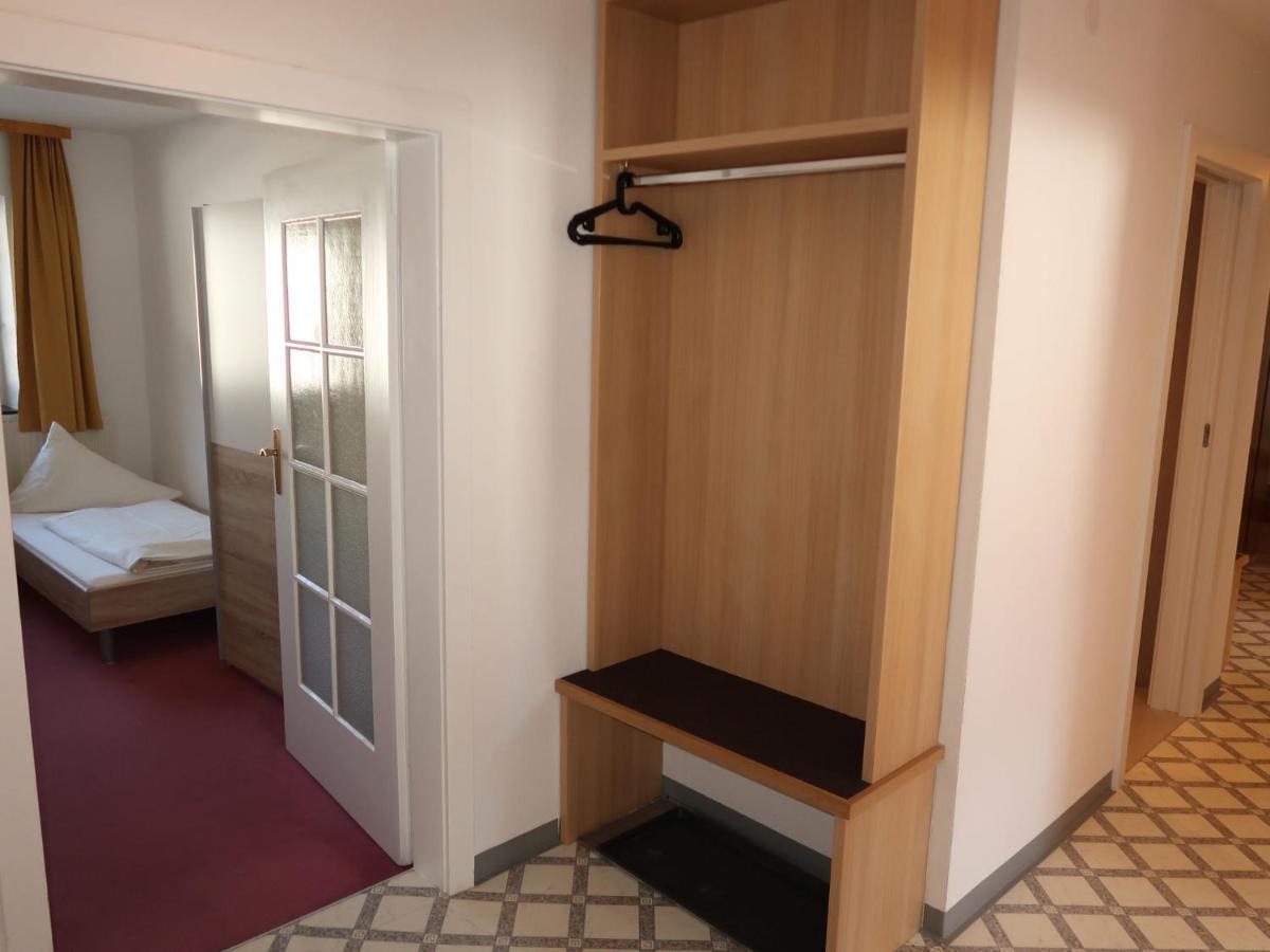 Apartment Altes Zollhaus - Ndr110 By Interhome Hintertux Ngoại thất bức ảnh