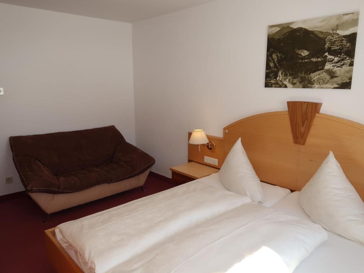 Apartment Altes Zollhaus - Ndr110 By Interhome Hintertux Ngoại thất bức ảnh