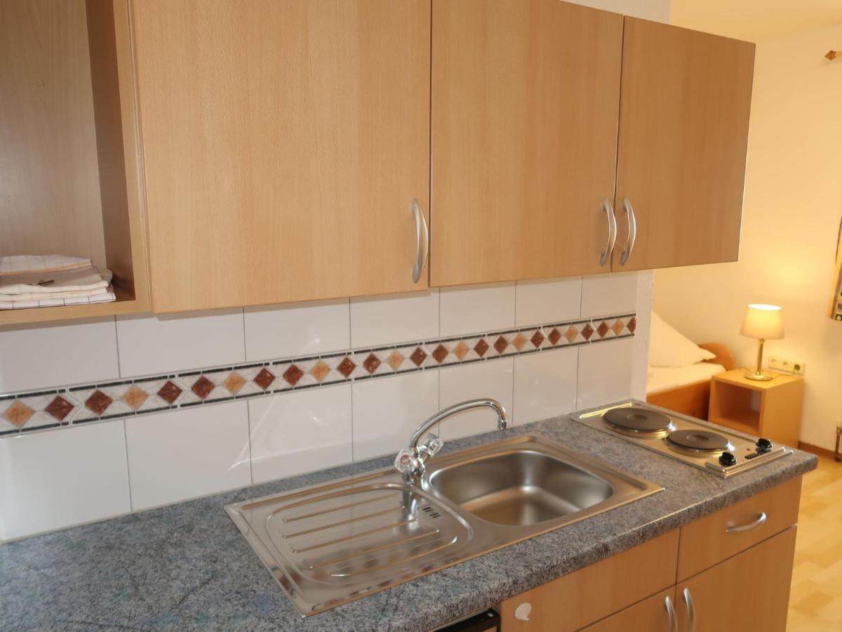Apartment Altes Zollhaus - Ndr110 By Interhome Hintertux Ngoại thất bức ảnh